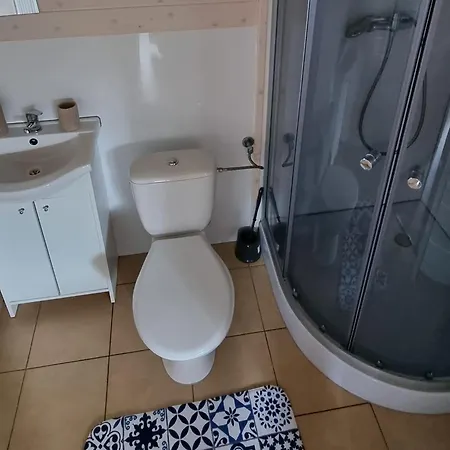 Prázdninový dům Magdalenka Domek Z Widokiem Na Jezioro *