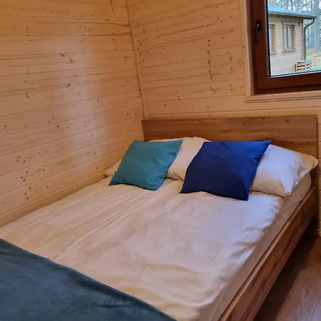 Magdalenka Domek Z Widokiem Na Jezioro Borsk